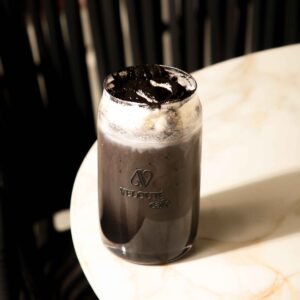 Iced Black Mocha