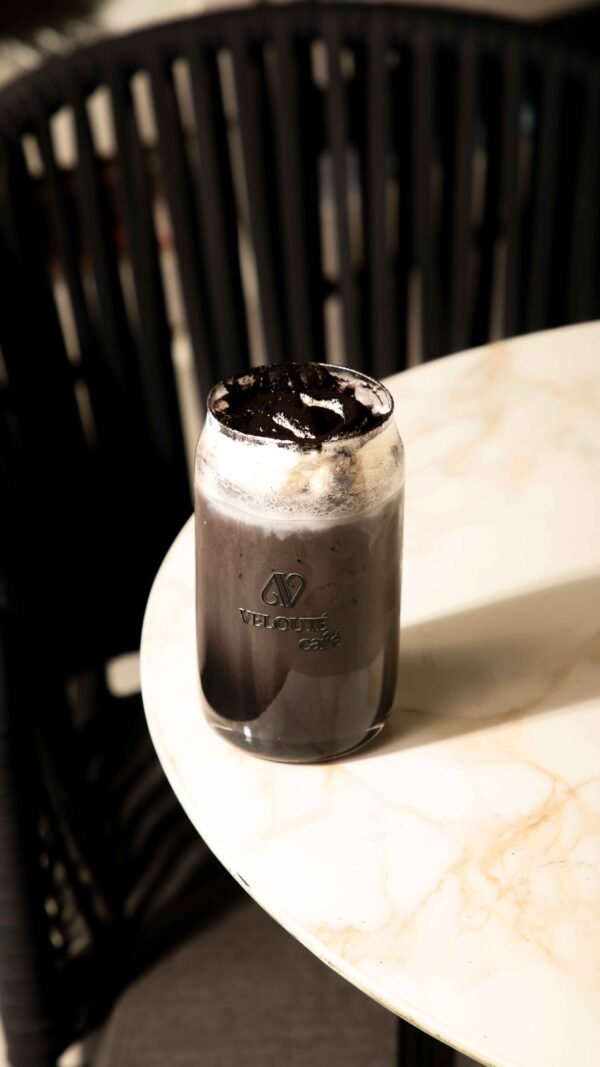 Iced Black Mocha
