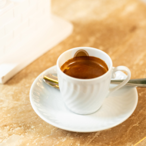 اسبريسو دبل