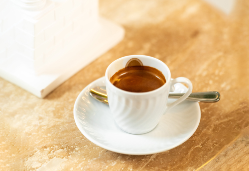 اسبريسو دبل