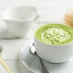 ماتشا لاتيه