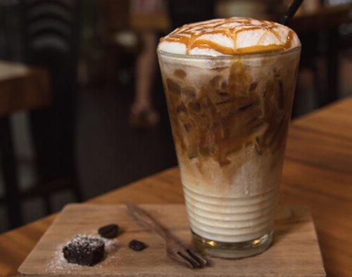 كراميل ماكياتو